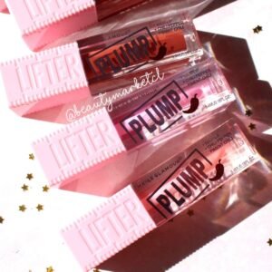 Brillo Labial Voluminizador