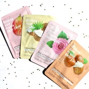 Mascarilla Facial Hidratante