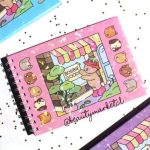 Libreta para Colorear