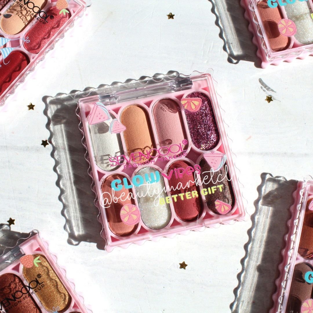 Mini Paleta de Sombras Summer