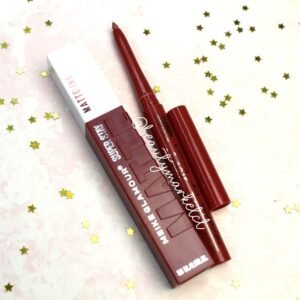 Set 2 en 1 Labial Líquido Matte y Lápiz de Labios