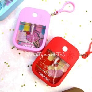 Mini Splash Corporal con Llavero