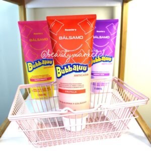 Bálsamo Bubbaluu - Frutilla