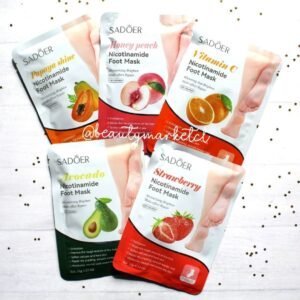 Mascarilla para Pies