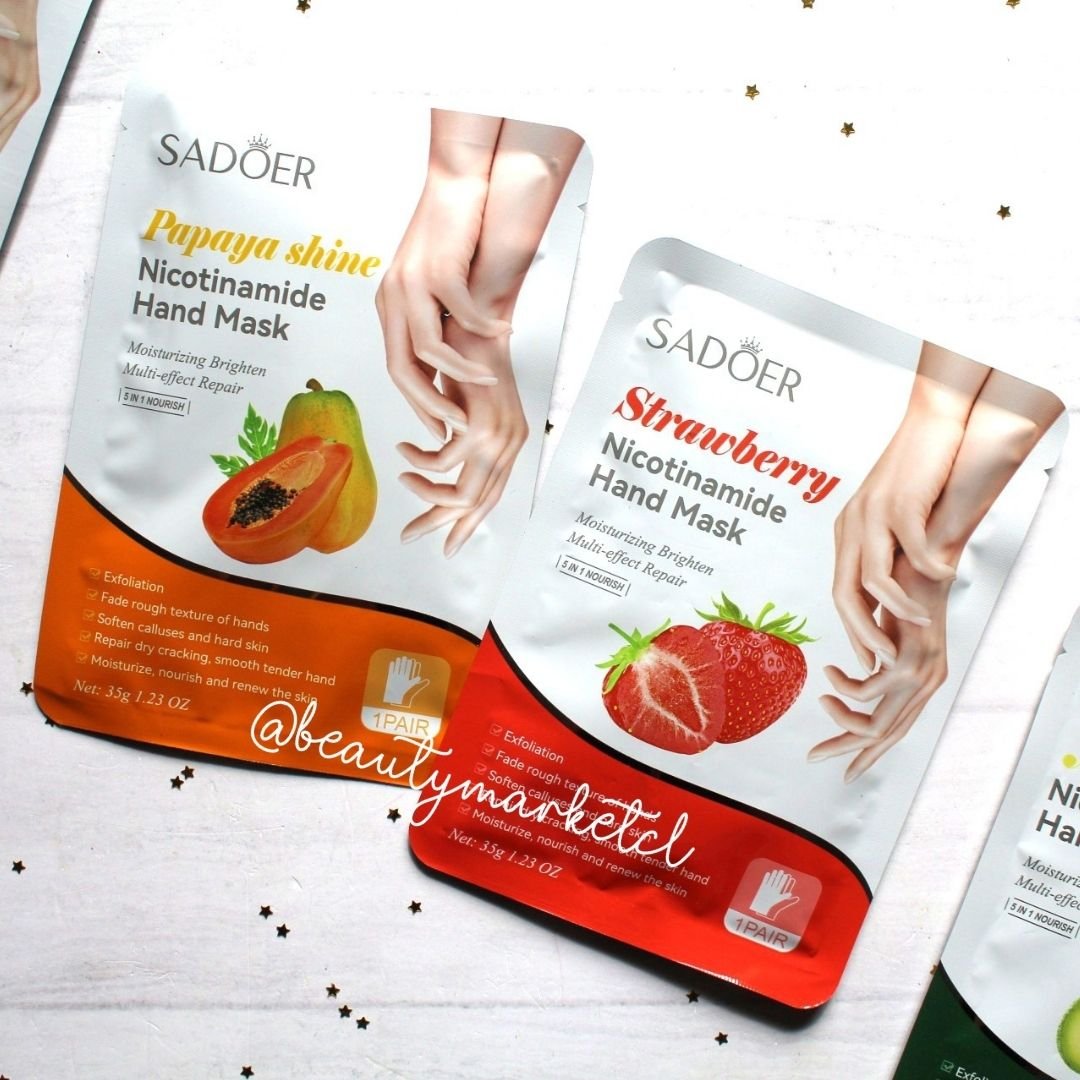 Mascarilla para Manos - Imagen 2