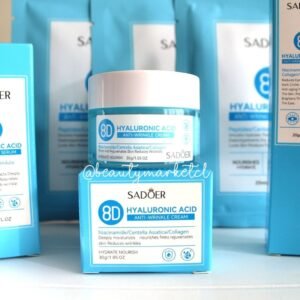 Crema Facial Ácido Hialurónico