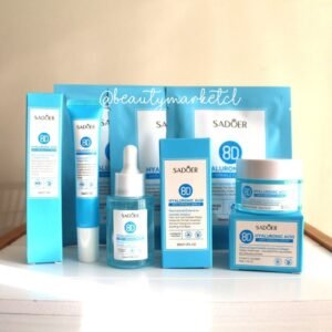 Pack Facial Ácido Hialurónico