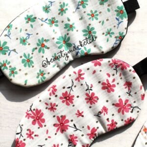 Antifaz para Dormir Flor