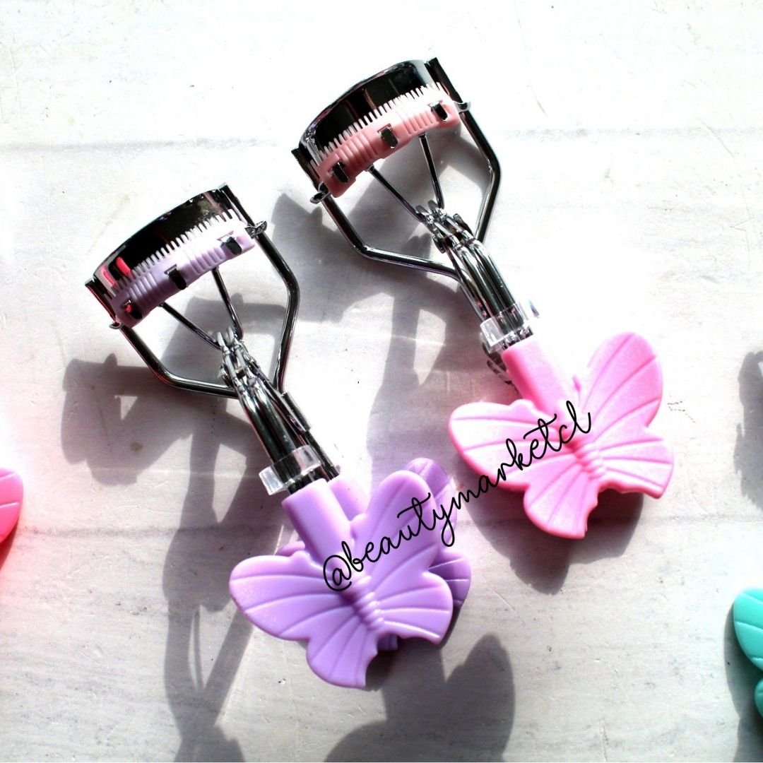 Encrespador de Pestañas Mariposa