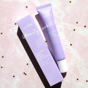 Crema Contorno de Ojos Uva