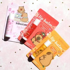 Bálsamo Labial Hidratante Capibara