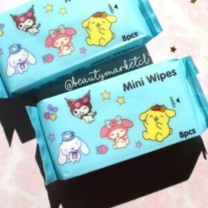 Set de Toallitas Húmedas