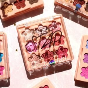 Mini Paleta de Sombras Star