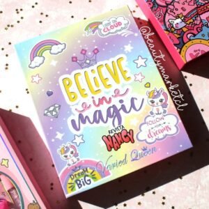 Set de Maquillaje para Niñas Believe