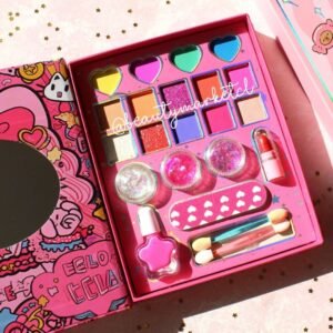Set de Maquillaje para Niñas Kitty