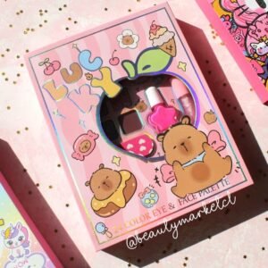 Set de Maquillaje para Niñas Capibara