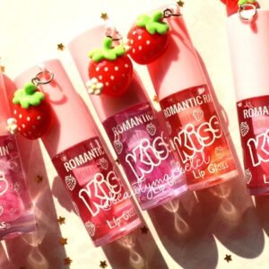 Brillo Labial Mágico Frutilla