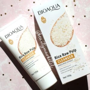 Limpiador Facial de Arroz