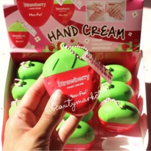 Crema para Manos Frutilla