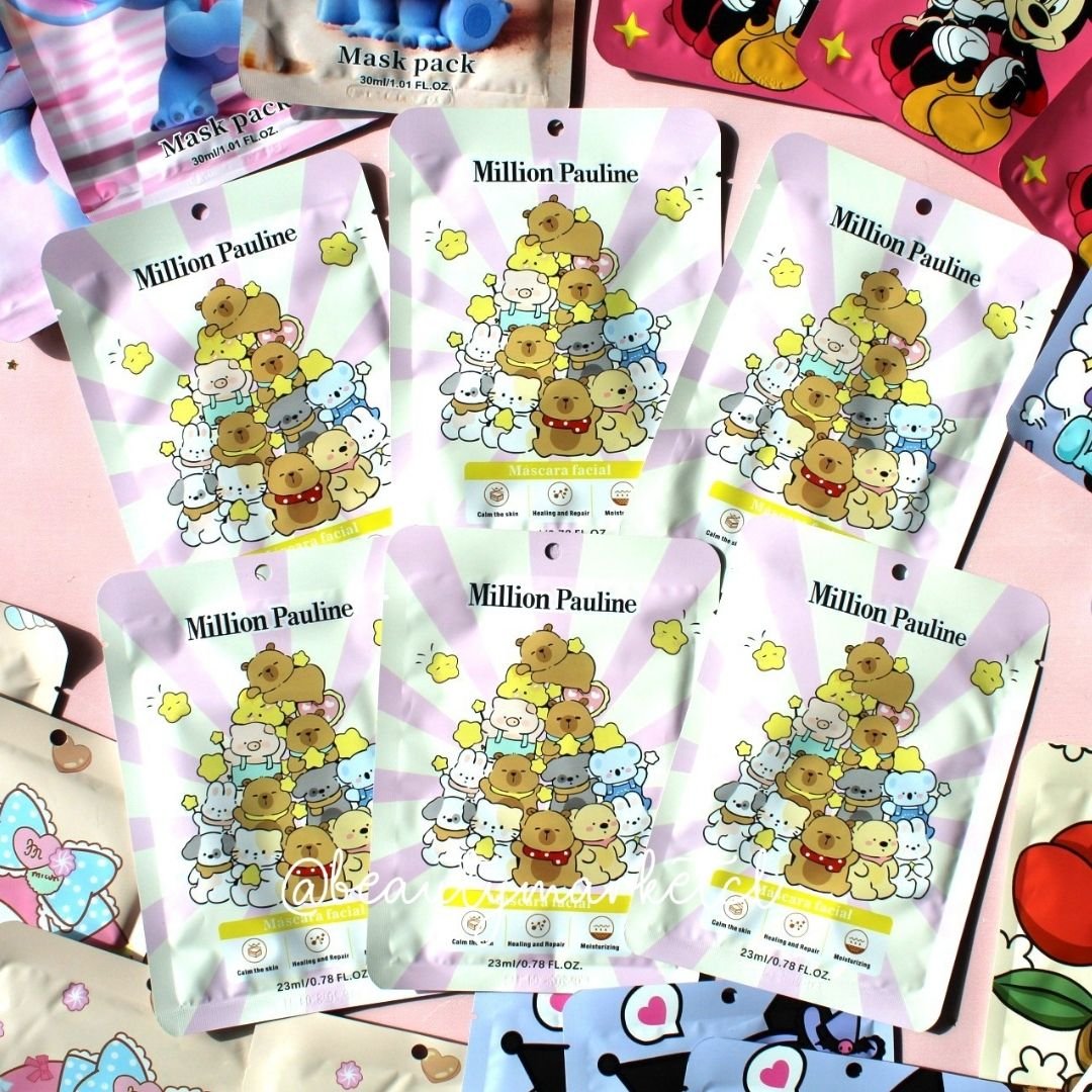 Lote 36 Mascarillas - Imagen 5