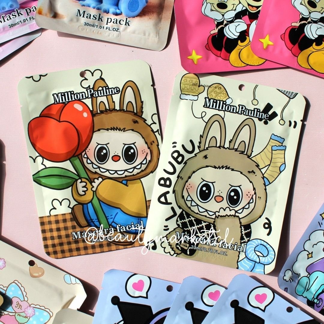 Lote 36 Mascarillas - Imagen 7