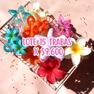 Lote 15 Trabas