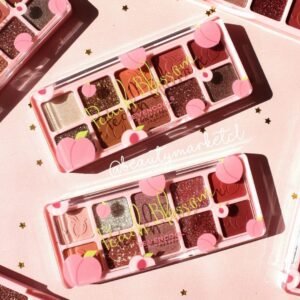 Mini Paleta de Sombras Peach Blossom
