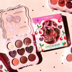 Mini Paleta de Sombras Cherry