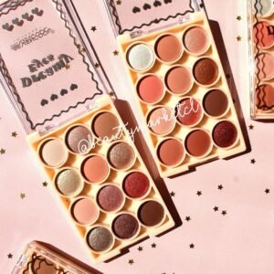 Mini Paleta de Sombras Dreamy