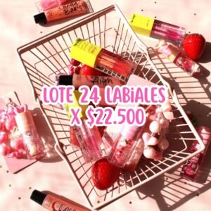 Lote 24 Labiales