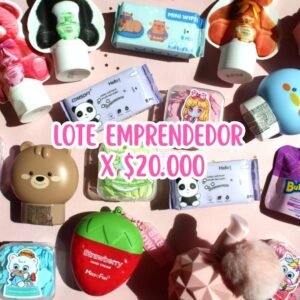 Lote Emprendedor