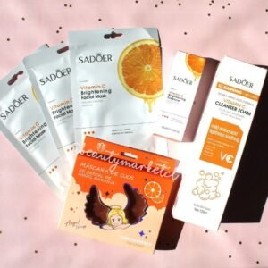 Pack Facial Vitamina C