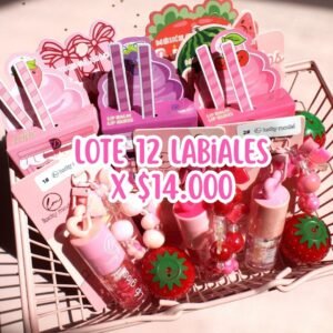 Lote 12 Labiales