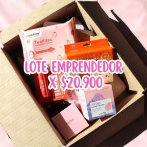 Lote Emprendedor