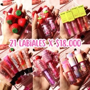 Lote 21 Labiales