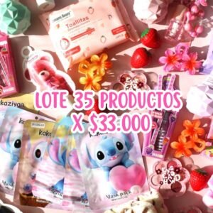 Lote 35 Productos