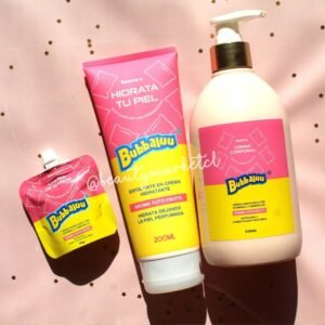 Pack Corporal Bubbaluu