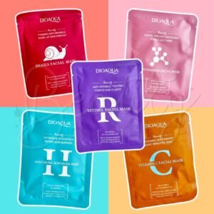 Mascarilla Facial Hidratante Bioaqua