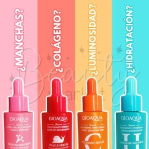 Serum Facial Bioaqua