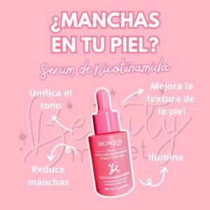 Serum Facial Bioaqua - Nicotinamida