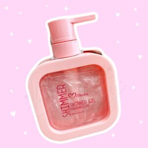 Gel de Ducha con Brillos