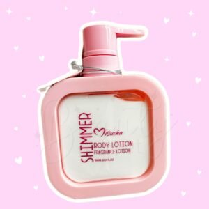 Loción Corporal con Brillos