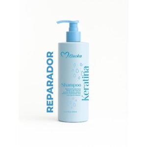 Shampoo Keratina Reparador