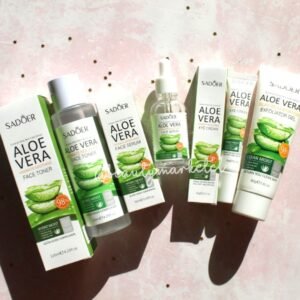 Pack Facial Aloe Vera