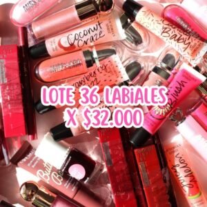 Lote 36 Labiales