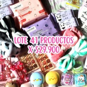 Lote 41 Productos