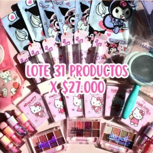 Lote 31 Productos