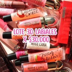 Lote 30 Labiales