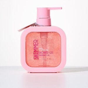 Gel de Ducha con Brillos