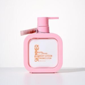 Loción Corporal con Brillos